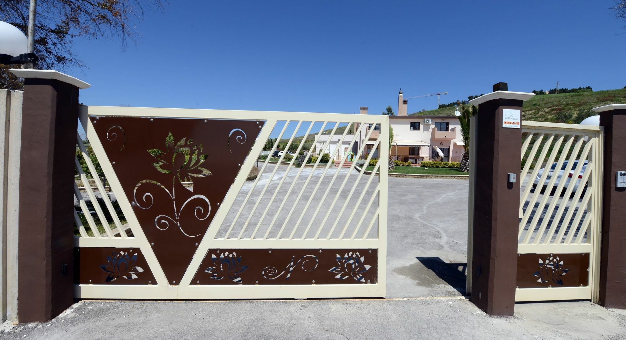 Eden Sassi Matera Panzió Kültér fotó